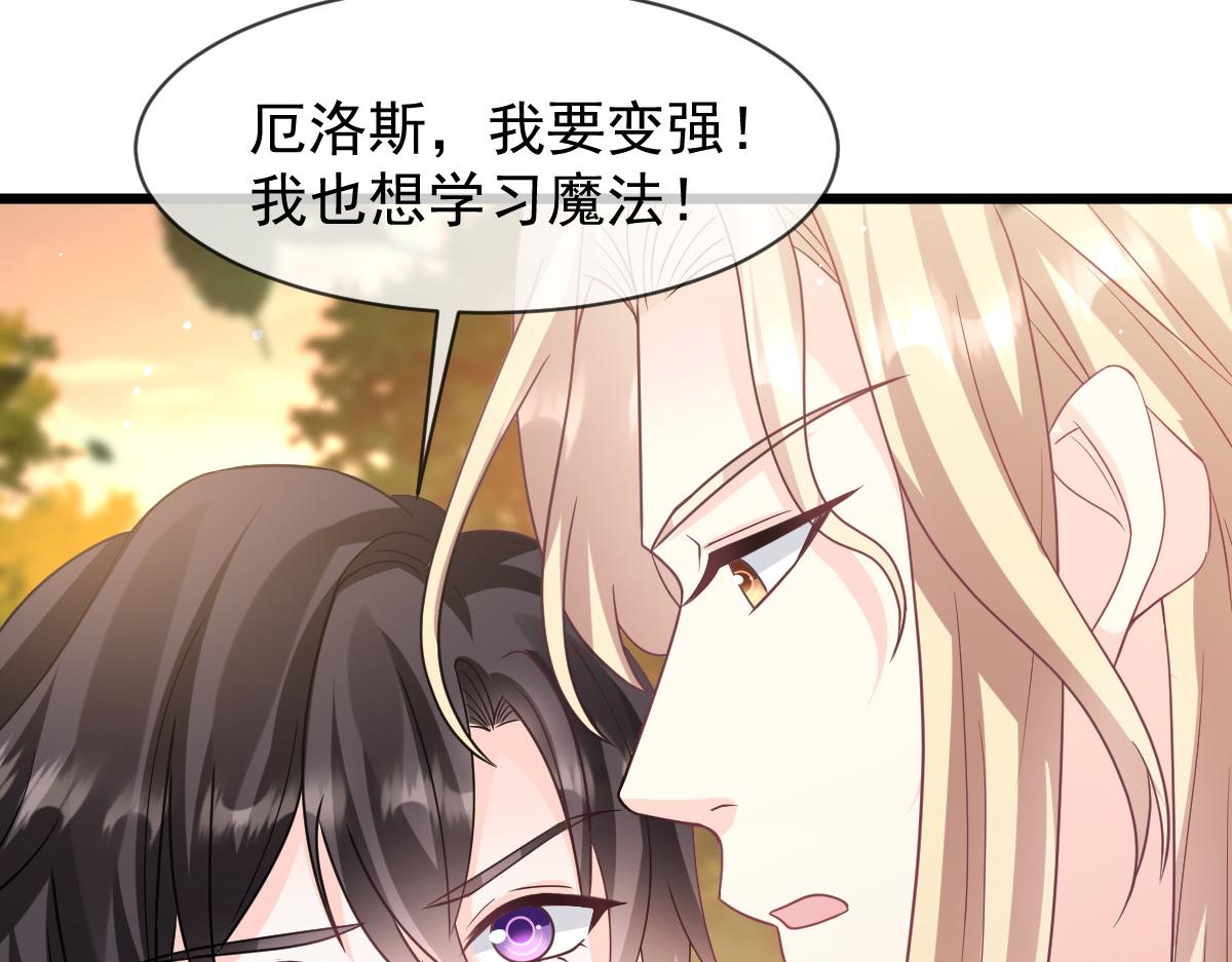 161祁湛的魔法属性？？82