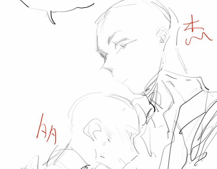 第41话 暗处的守护91