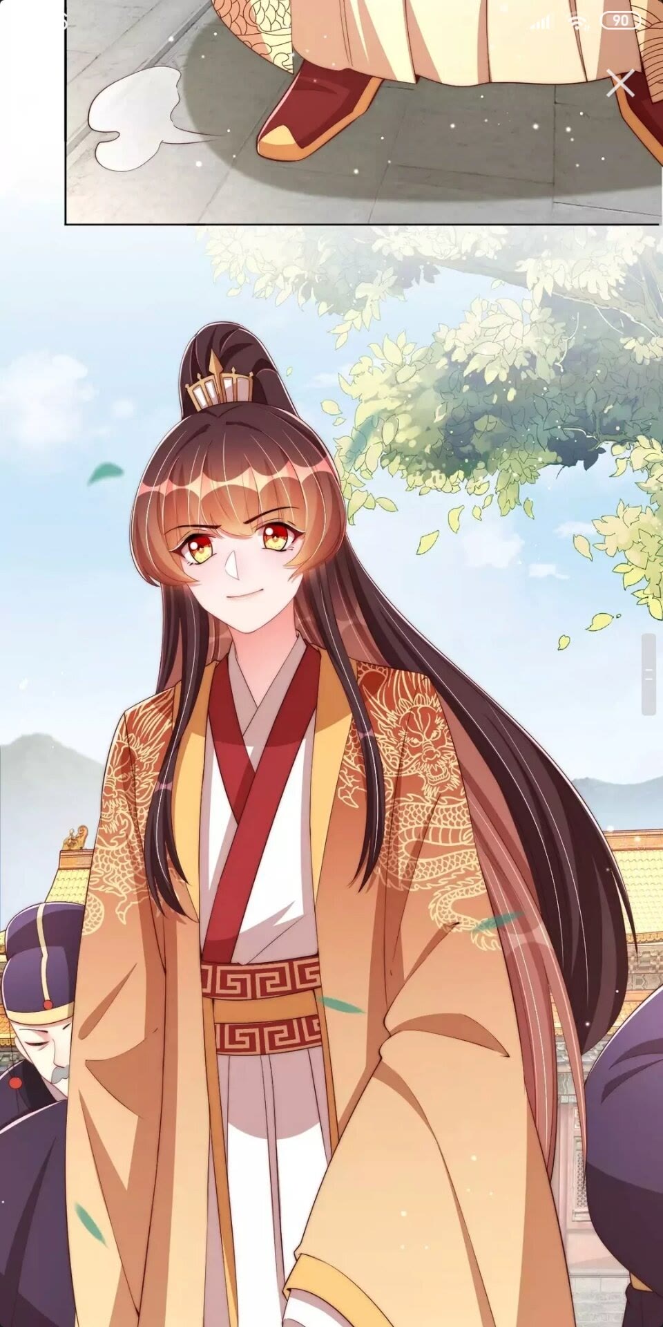 第52话 我可不是金丝雀19