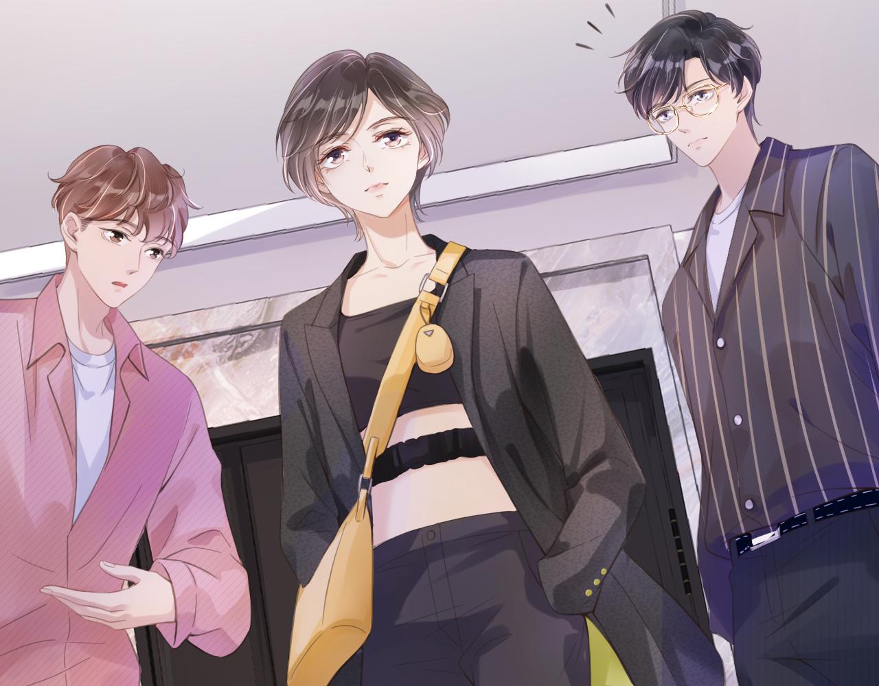 第8话  美男出浴9