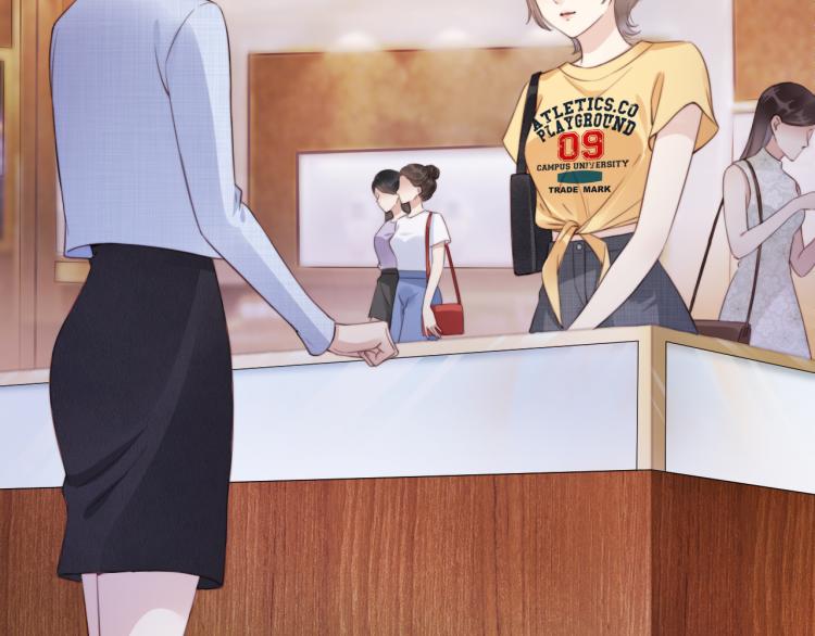 第3话  绿茶通通退下！20