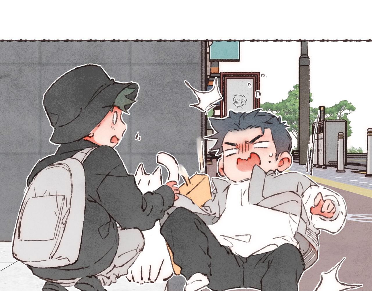 第11话 疾风一般的男子14