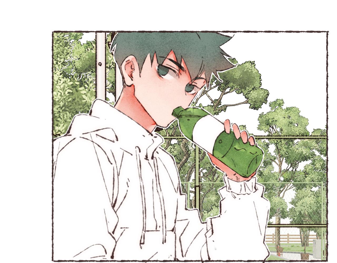 第8话  灯光球场与轮滑鞋82