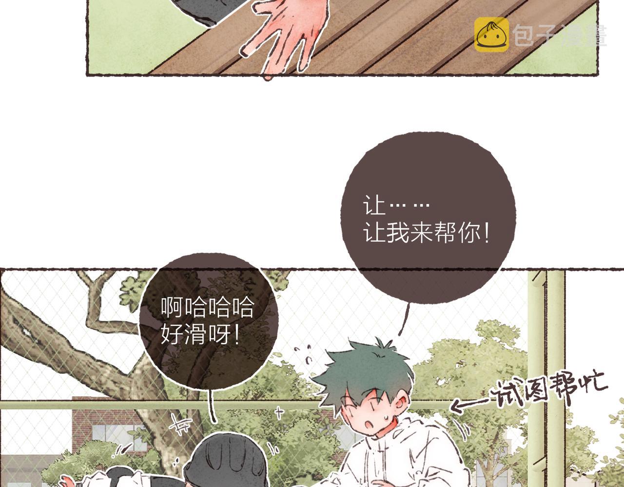 第8话  灯光球场与轮滑鞋46