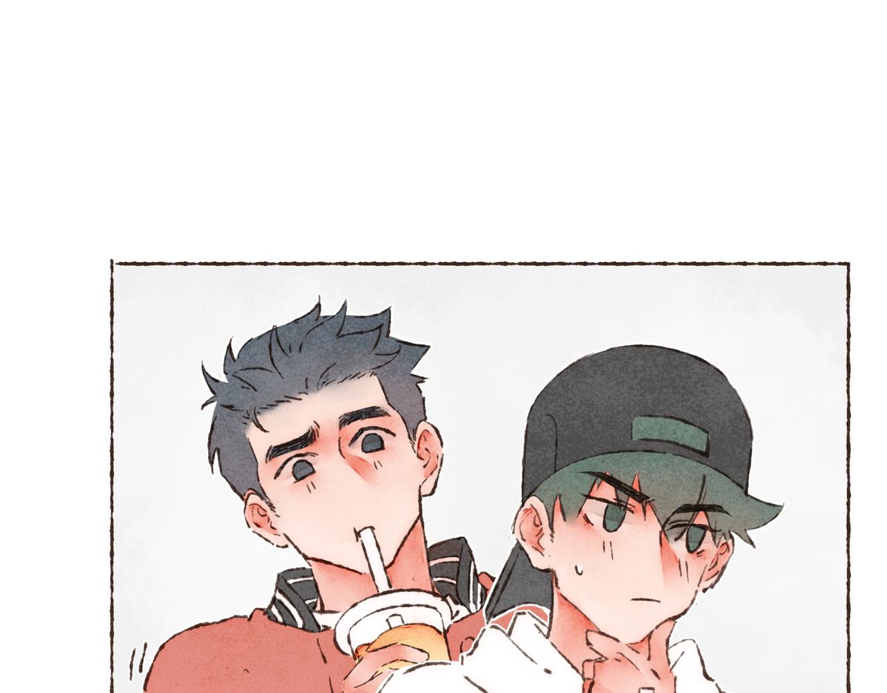 第21话 学长想要偷袭我84