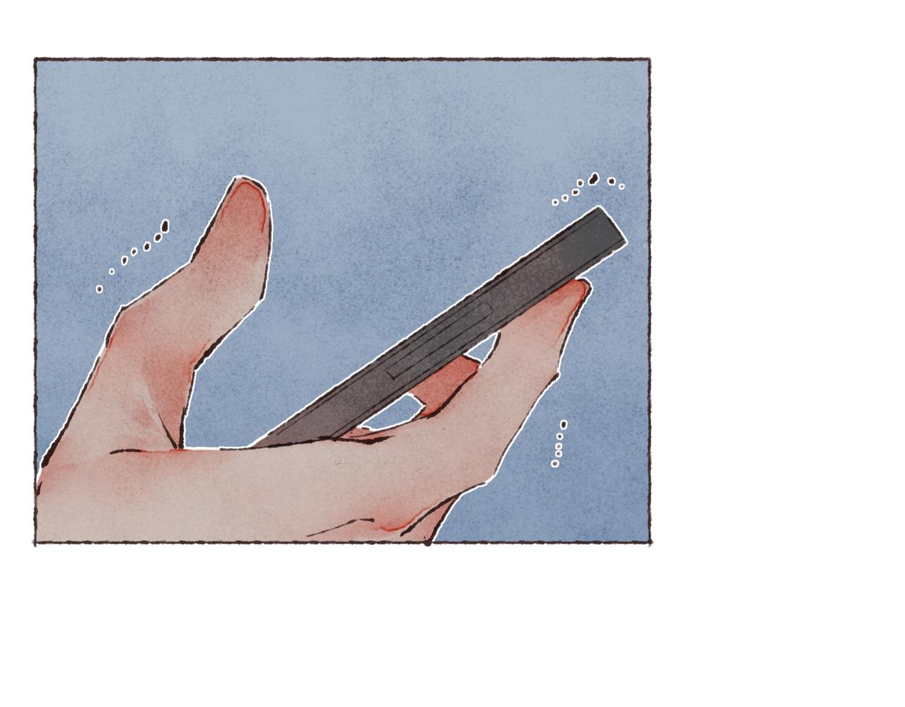 第6话 是时候加入点“狗血”了87
