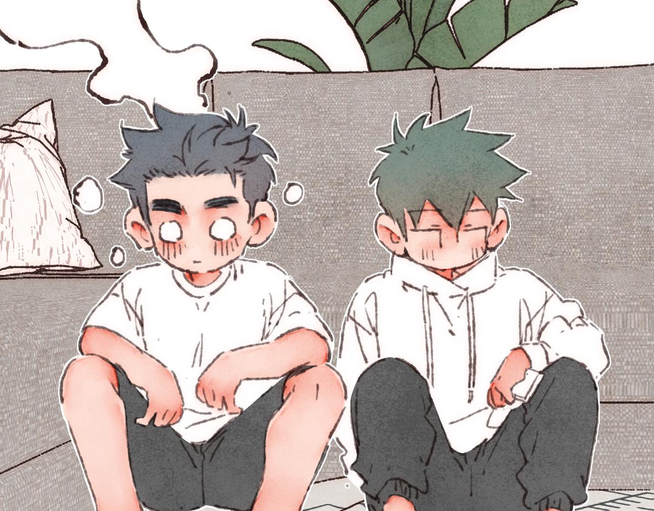 第36话这样就…满足了80