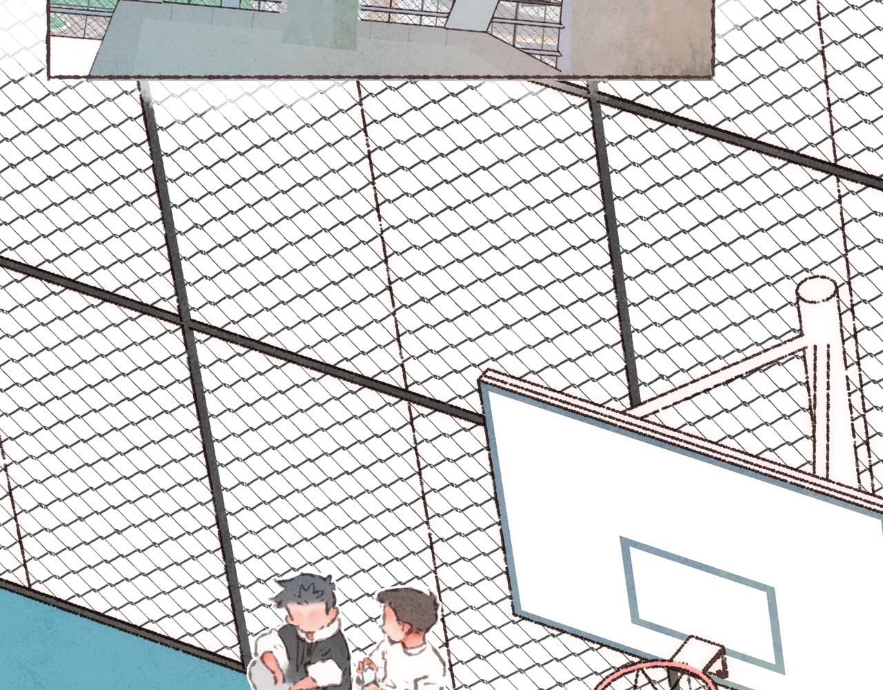 第31话 篮球场上的青春故事2