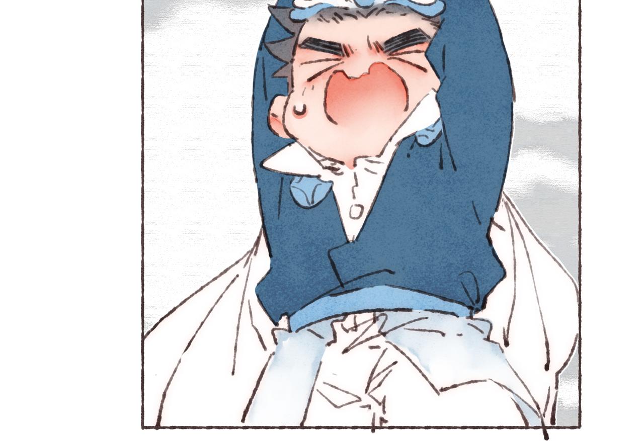 第36话这样就…满足了20