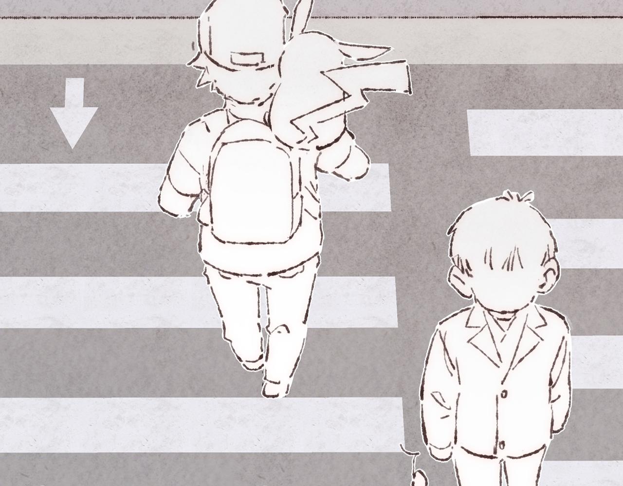 第11话 疾风一般的男子99