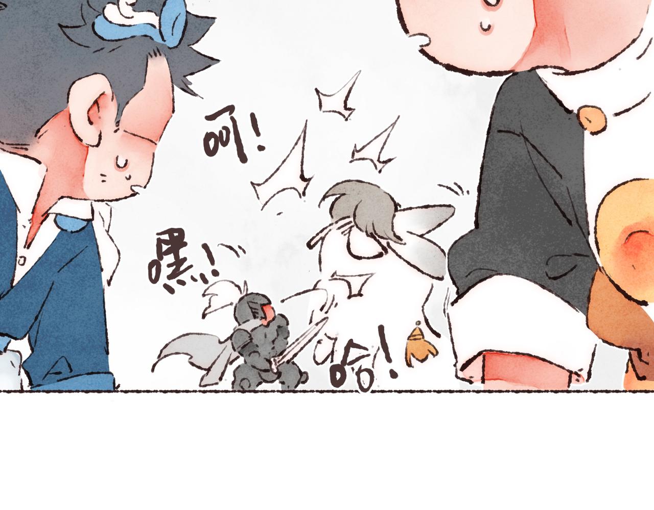 游戏特别篇2 “他好笨啊！”37