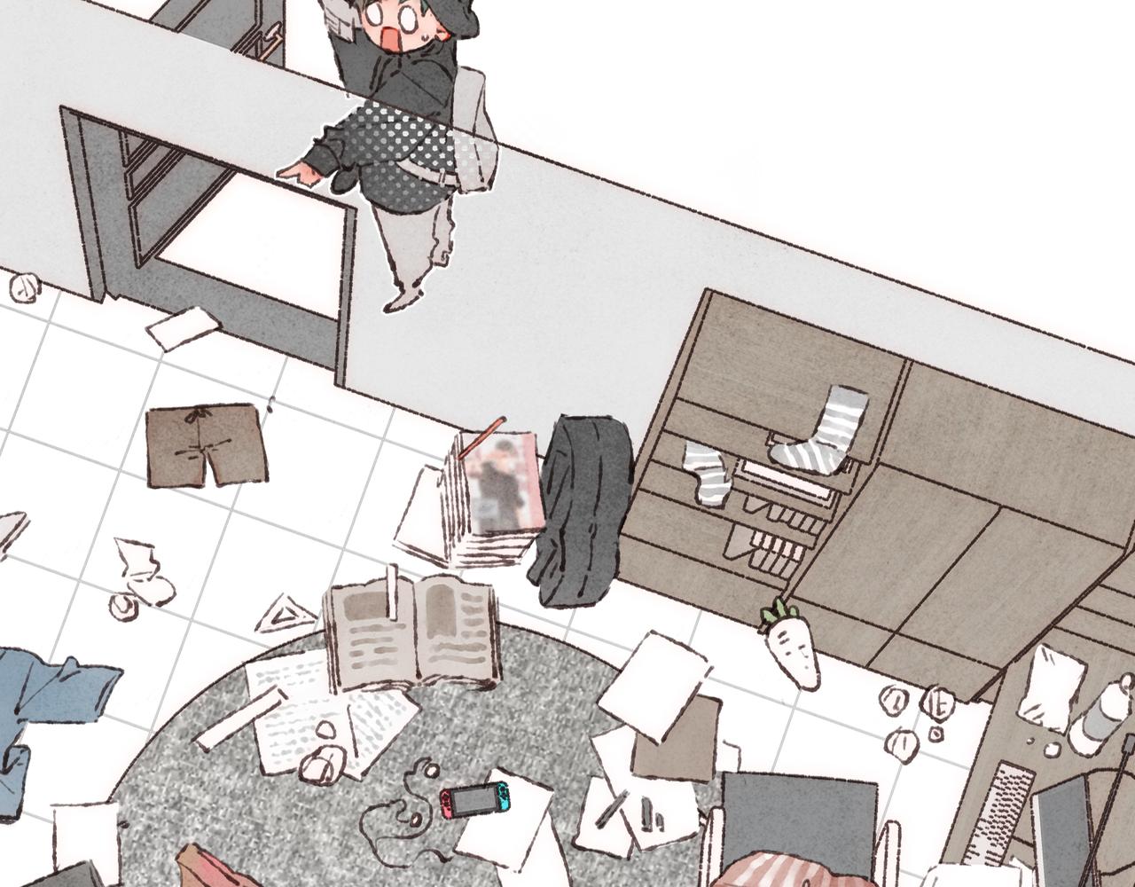 第11话 疾风一般的男子29