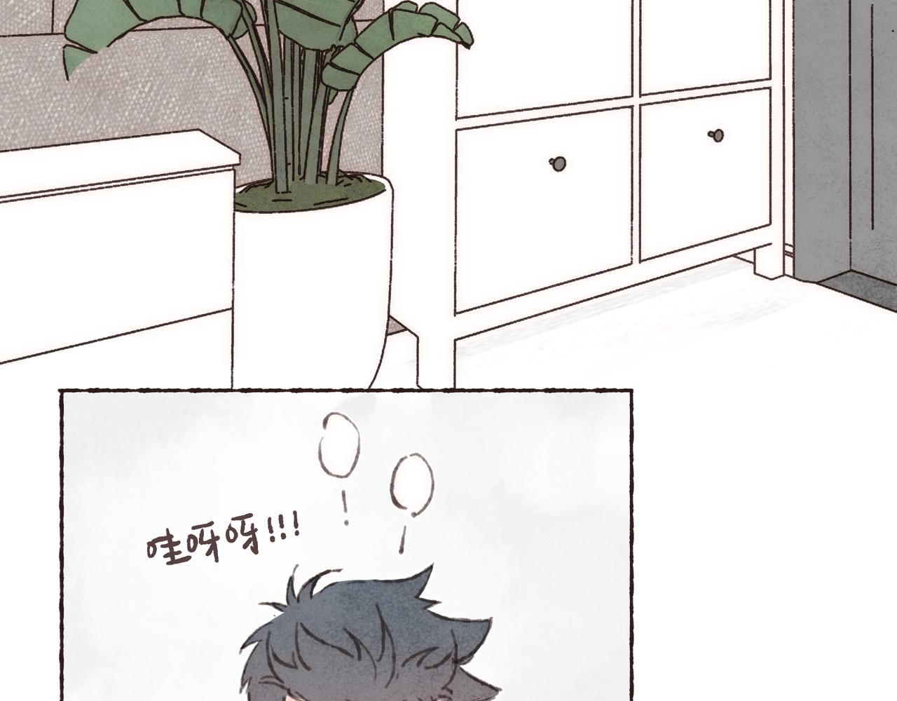 第36话这样就…满足了35