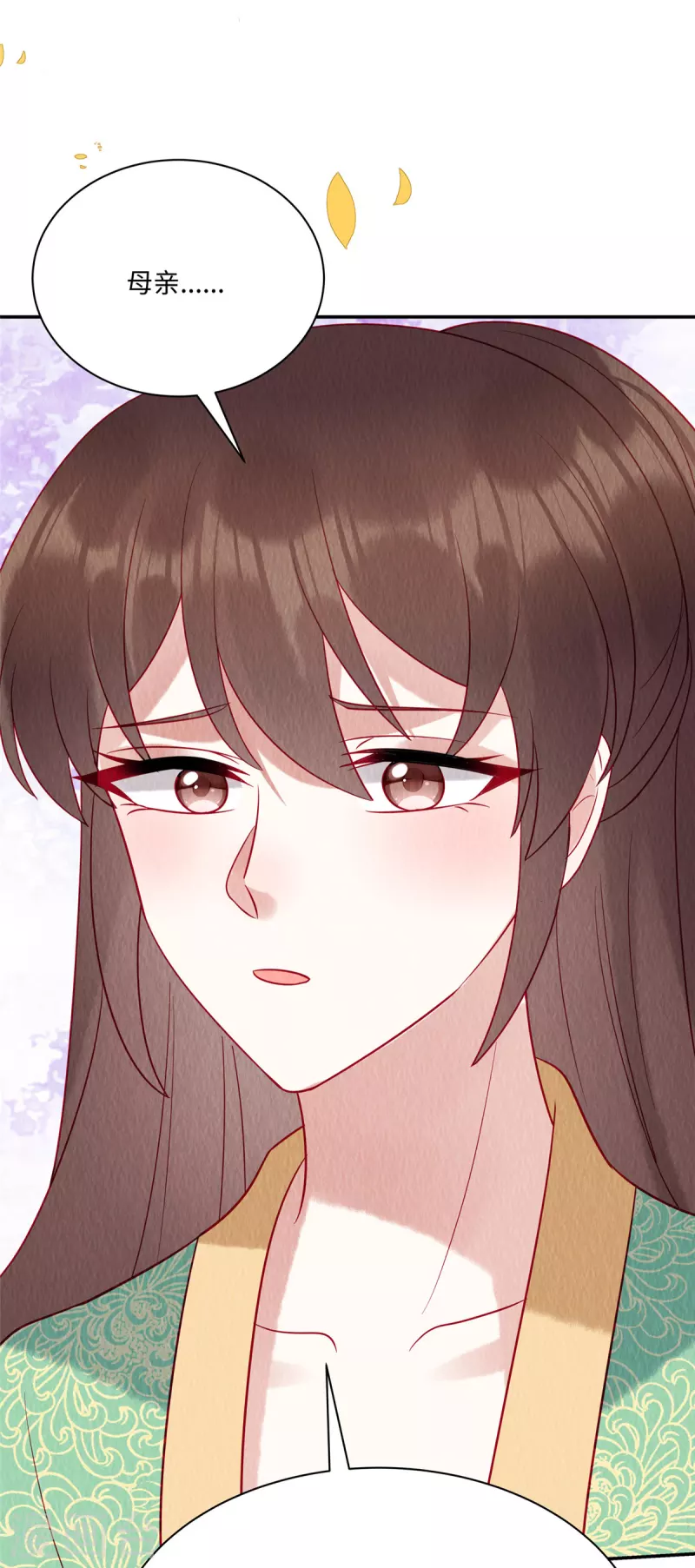 第13话 本该嫁给他的是我啊17