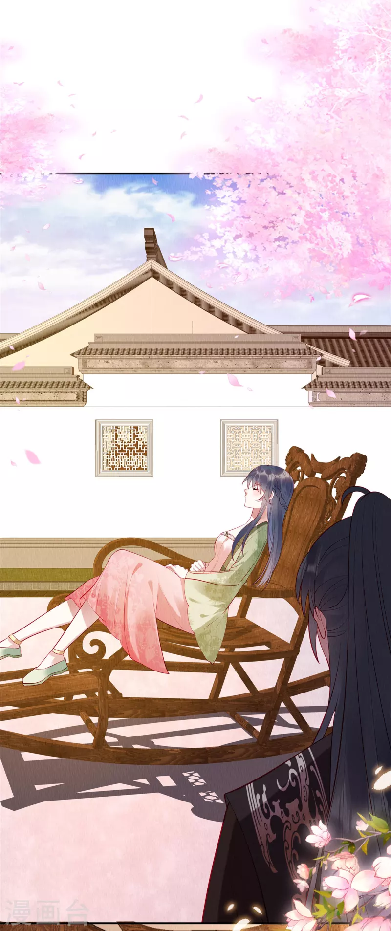 第6话 美人在怀，把持不住2