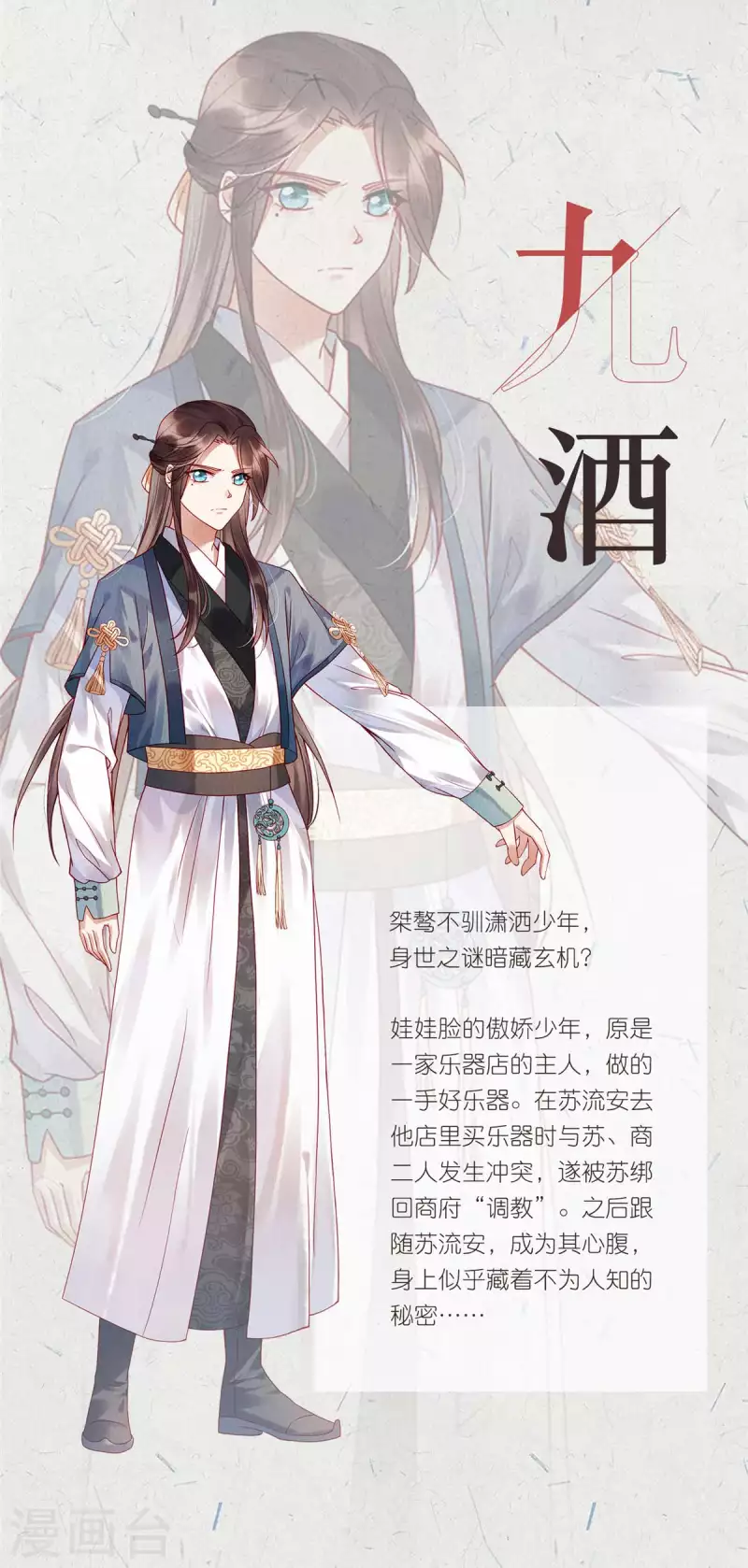 绝密人物档案2