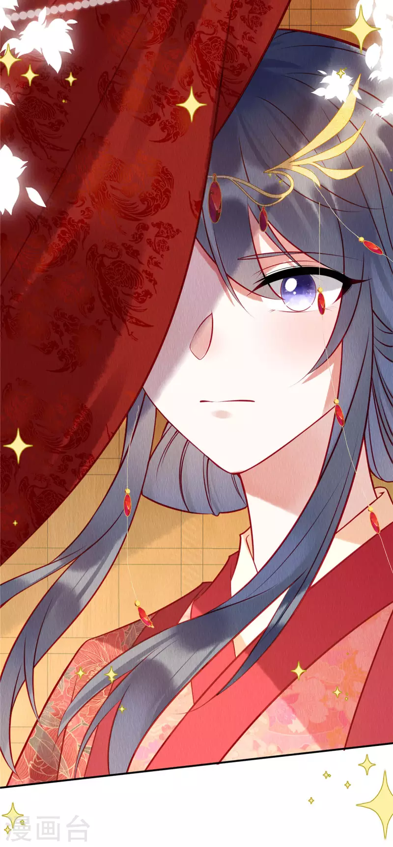第1话 我竟嫁了个克妻男人？10