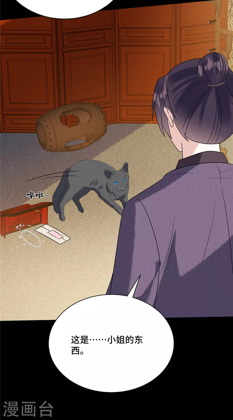 第62话 夫人生了只黑猫？22