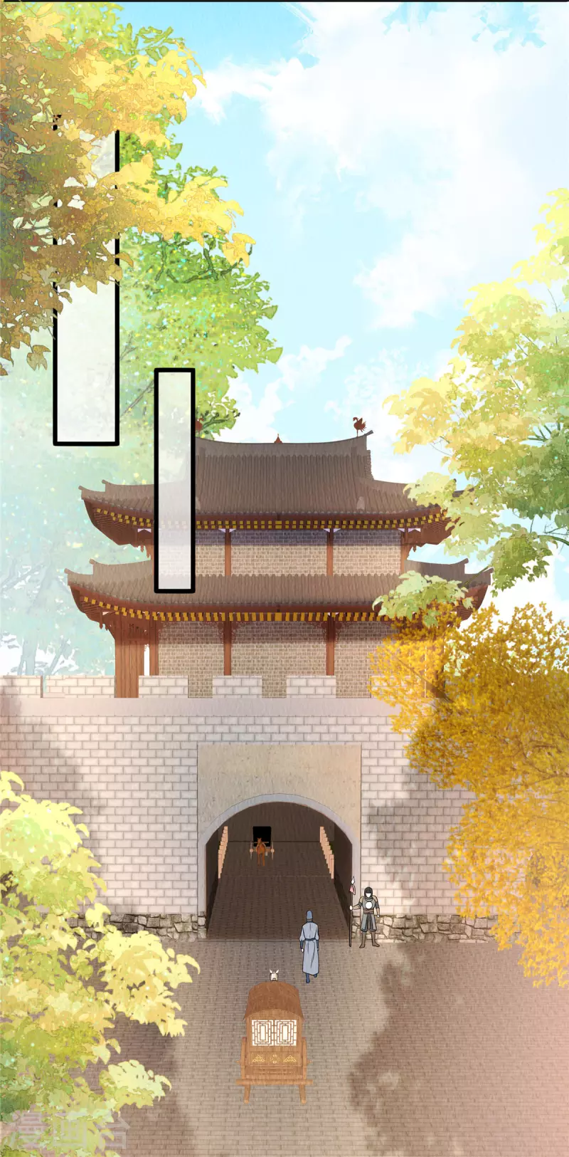 第108话方才过去的是谁？1