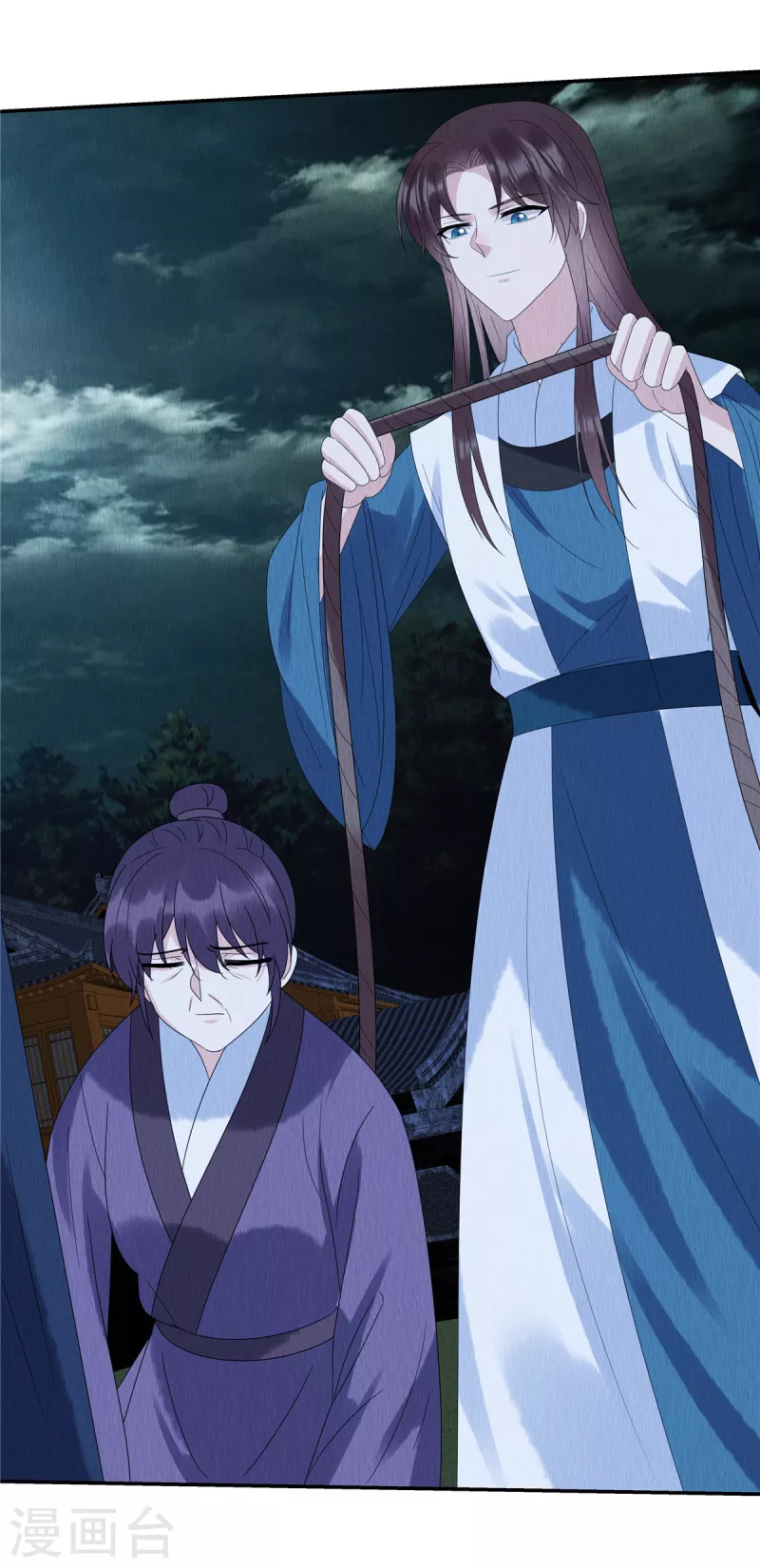 第58话 打狗还要看主人呢！10