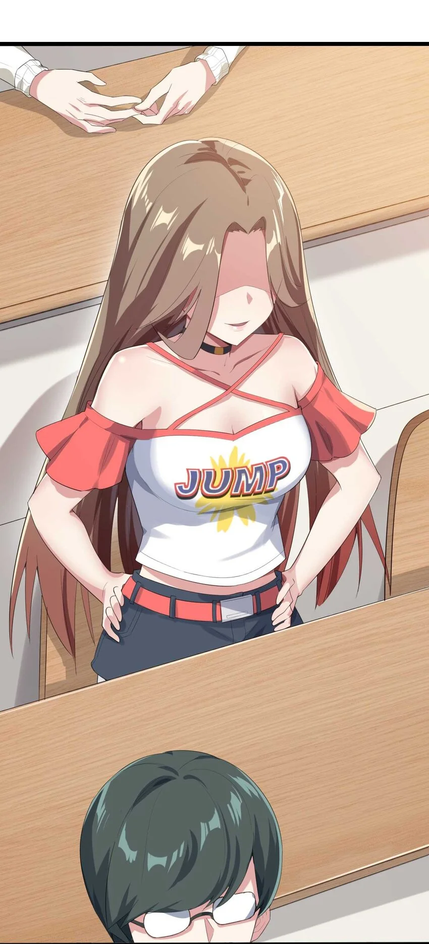 006 开学班会风波12