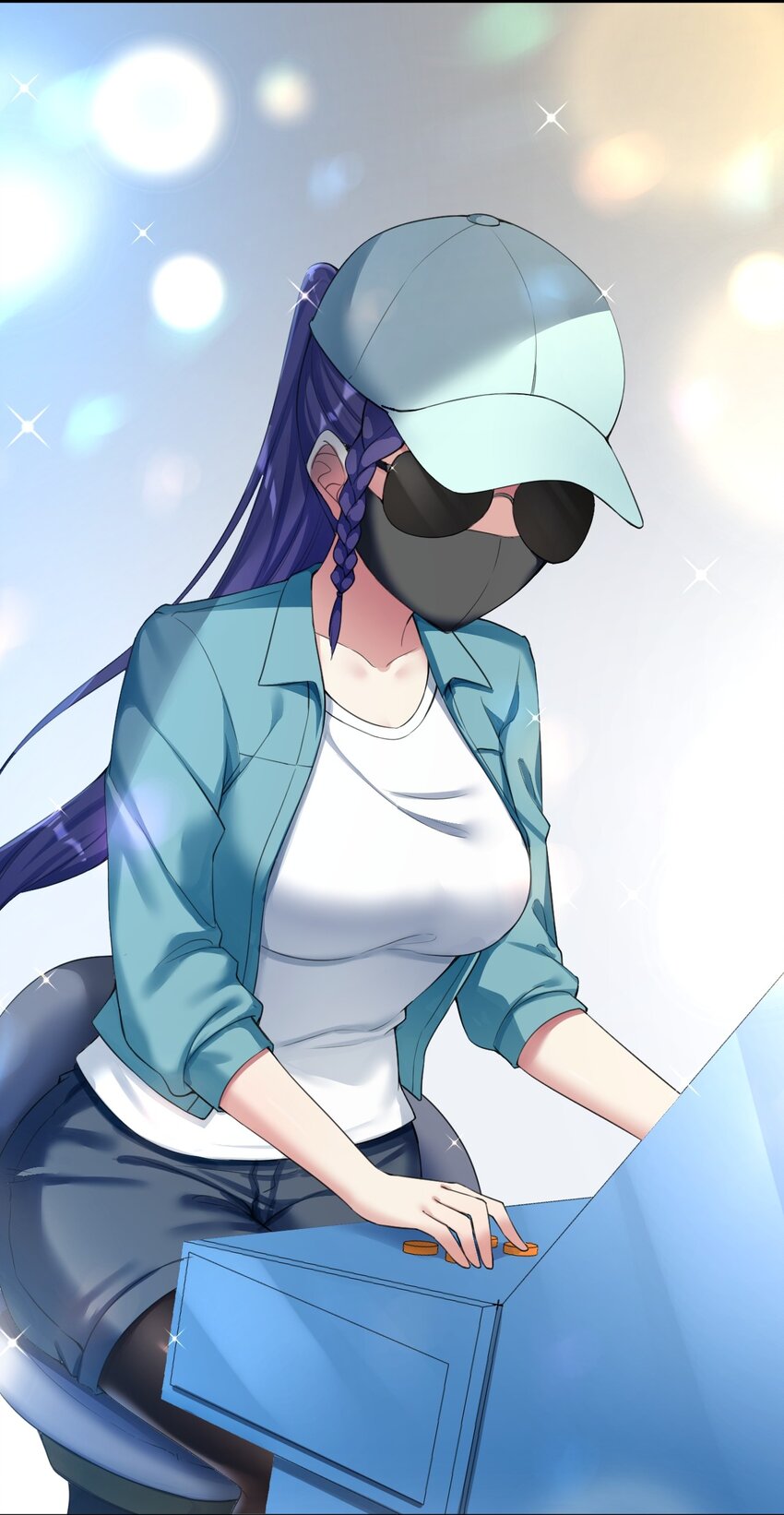 028 不败女神5