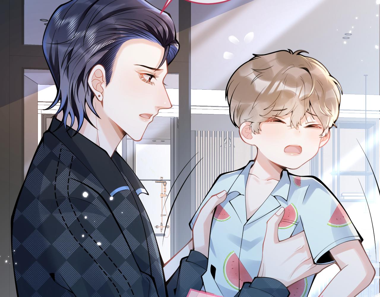 第54话吵架危机解除的方式？！86