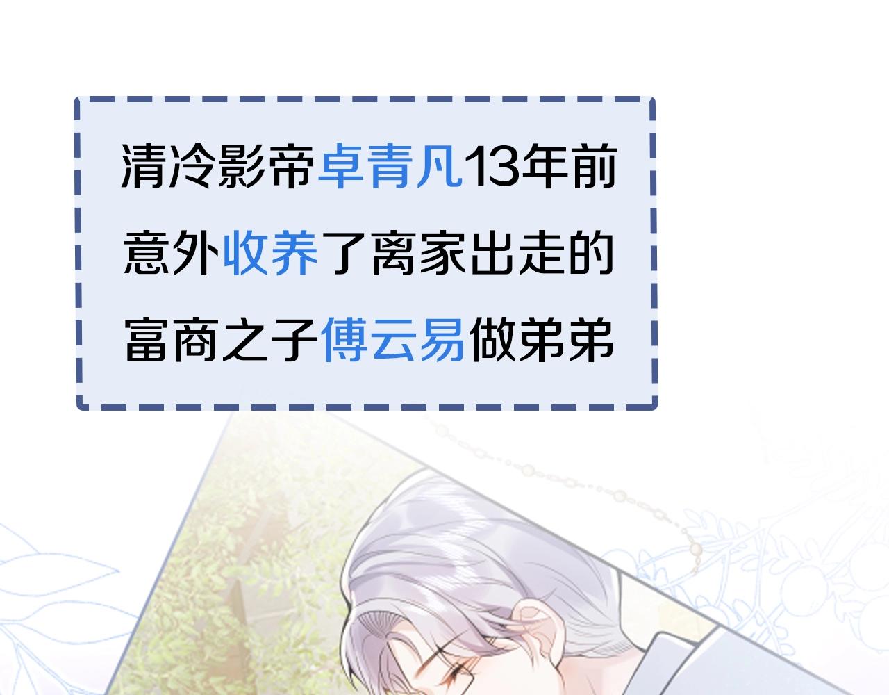 预热 年下小狼狗♥追兄火葬场6
