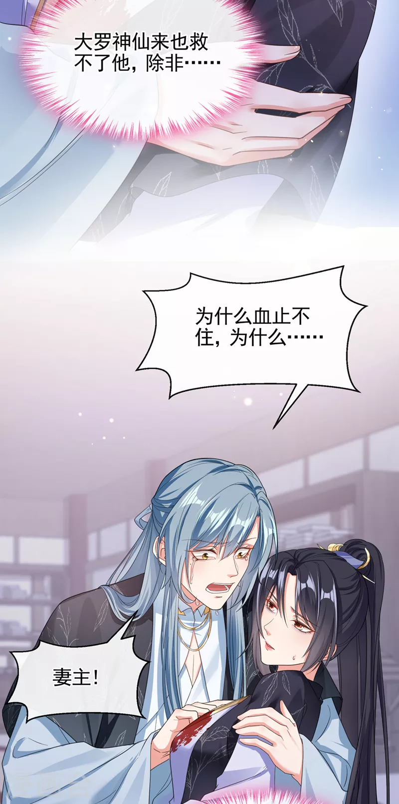 第110话 妻主，你的伤？！12