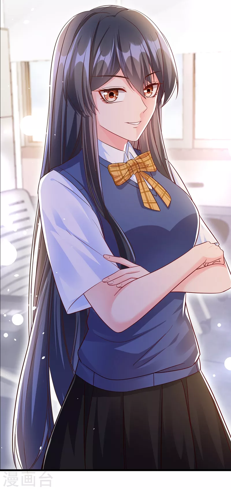 第36话 只是同学关系10