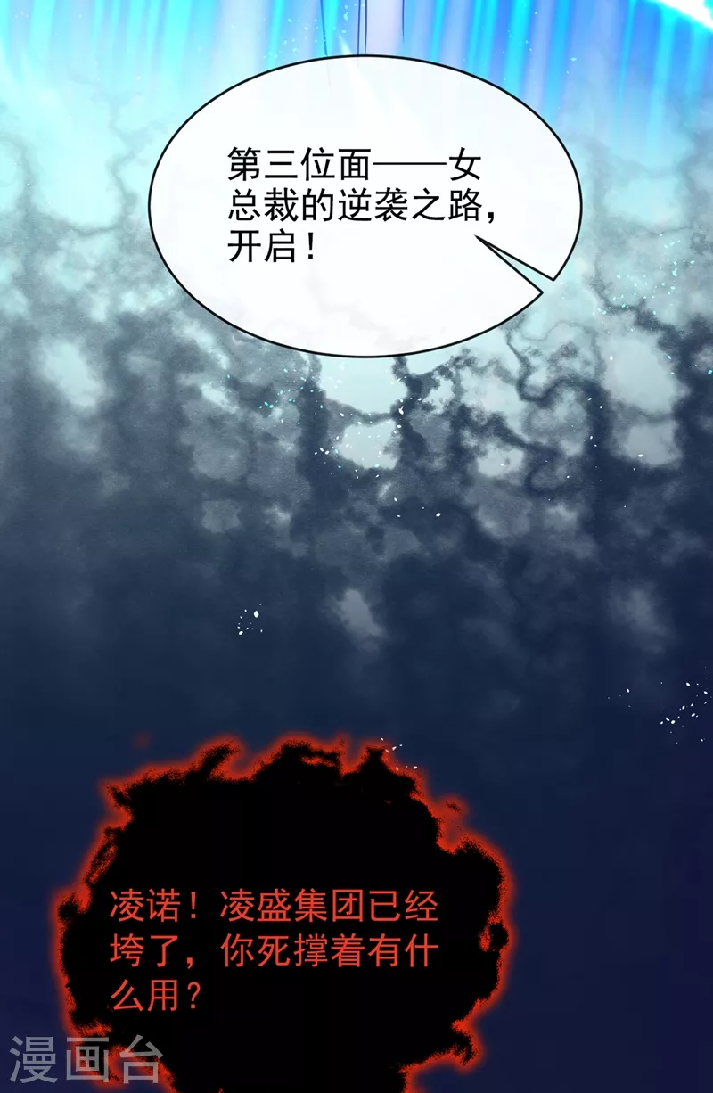 第55话 穿成破产女总裁？！3