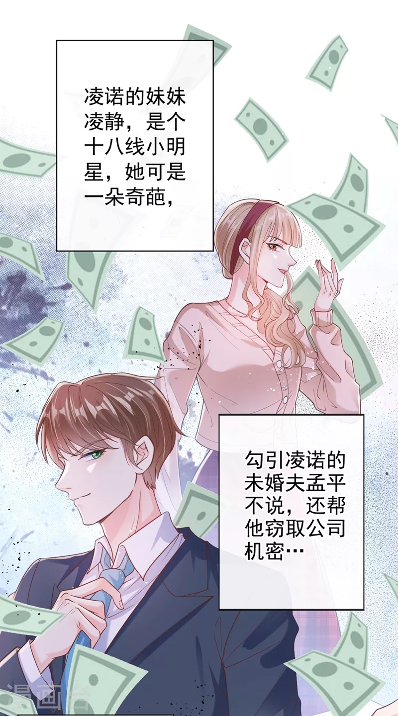 第55话 穿成破产女总裁？！19