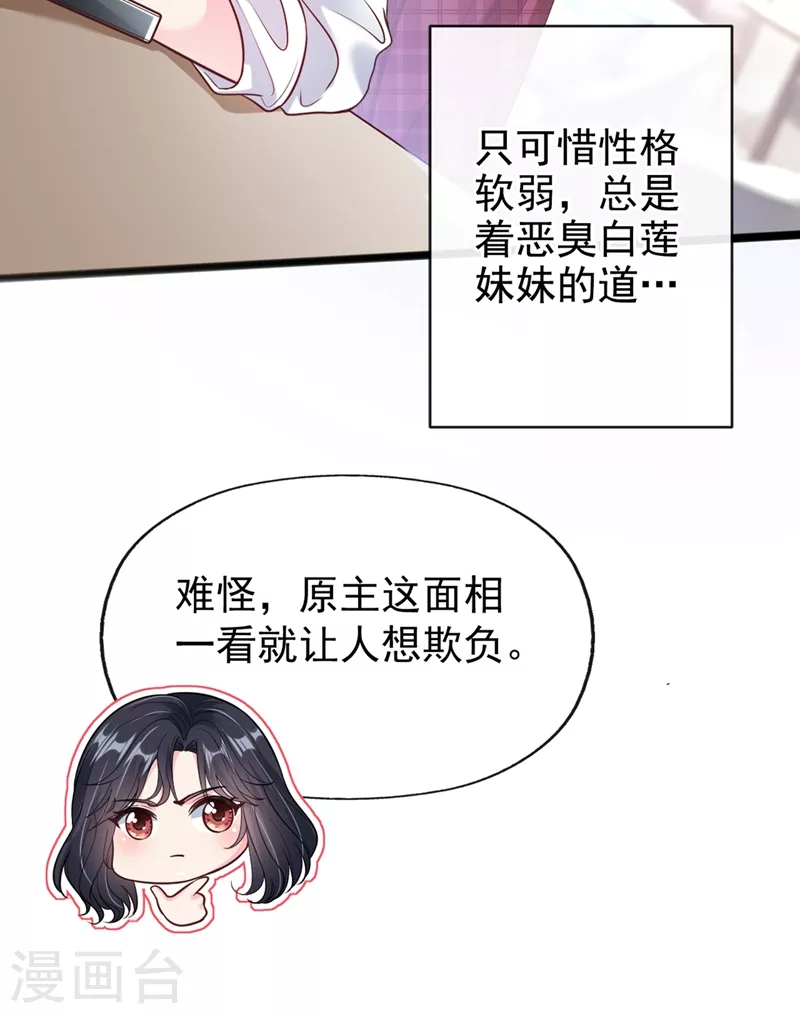 第55话 穿成破产女总裁？！18