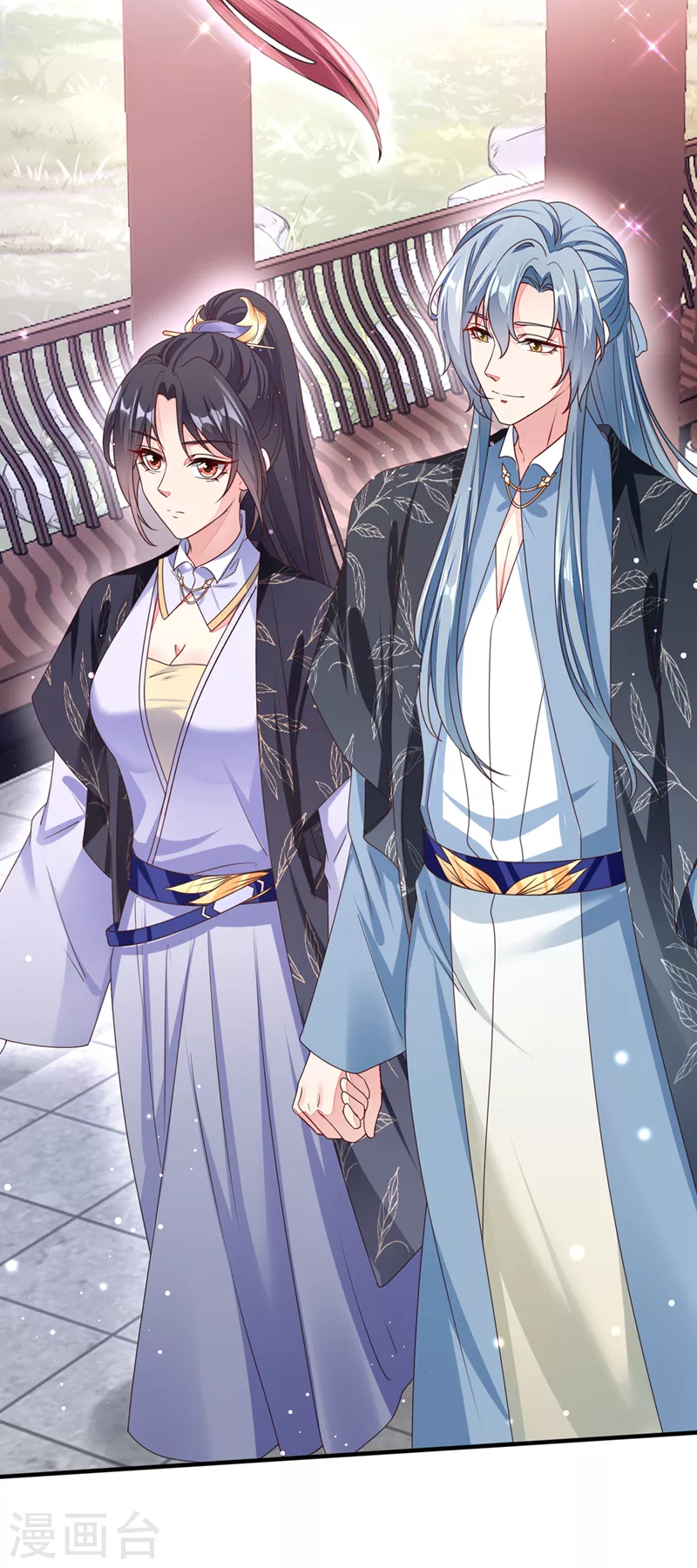 第107话 妻主被支开了？！15