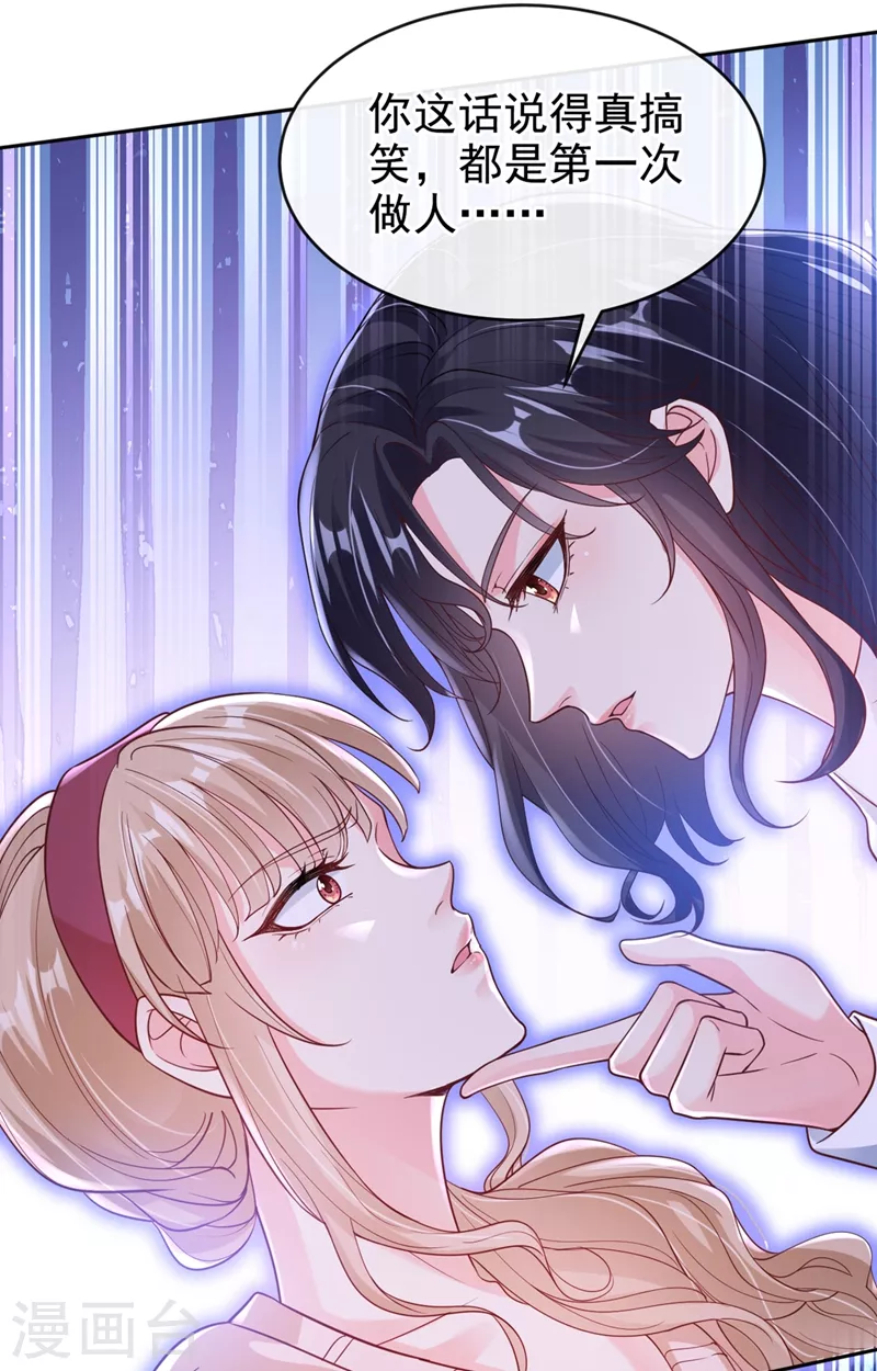 第55话 穿成破产女总裁？！36