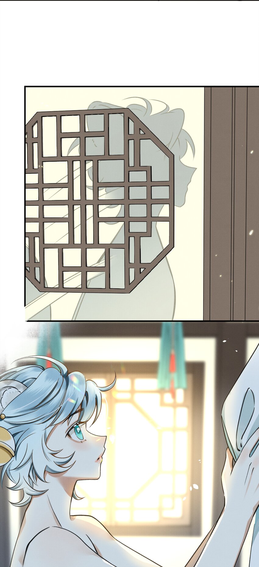 002 小猫，本王有些冷了25