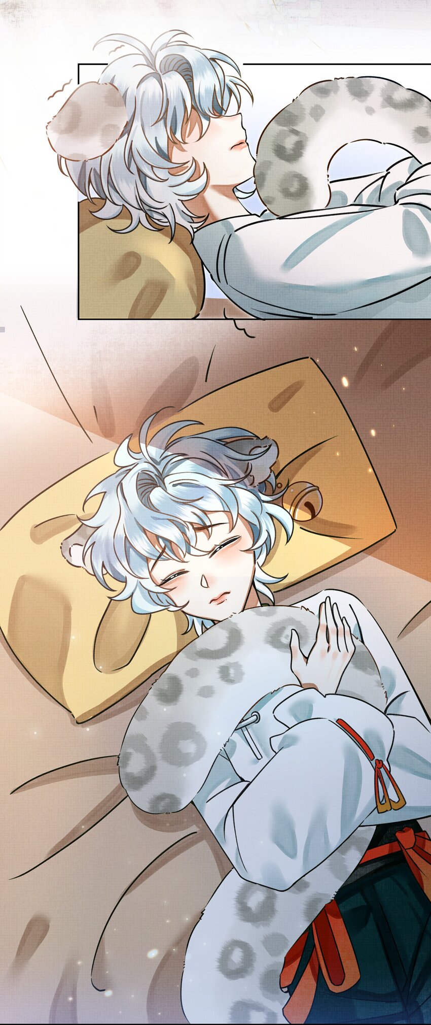 001 让敝臀供大王圣干3