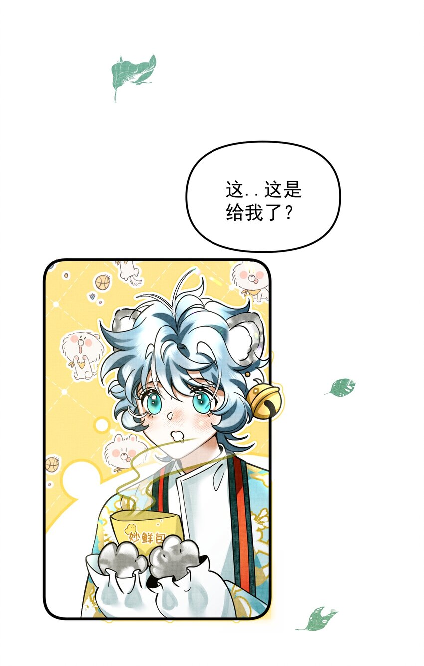050 禁止投喂我的猫！35