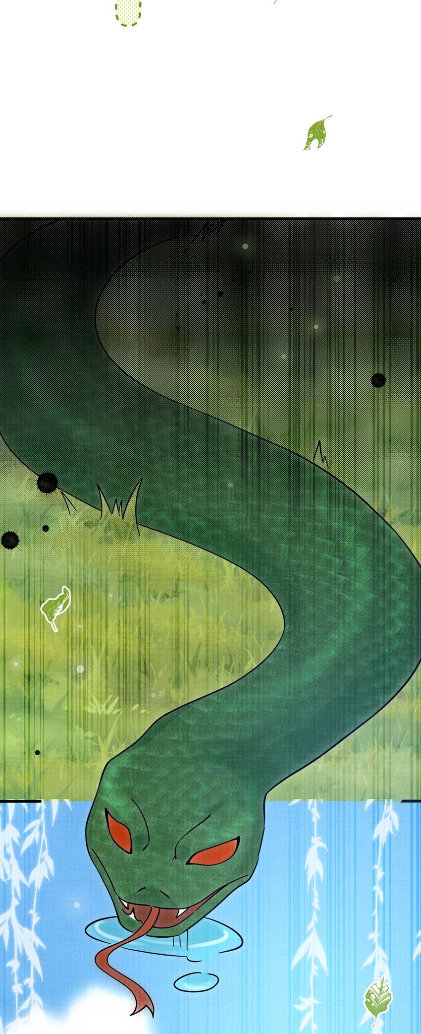 049 他种了好多猫草诶～？20