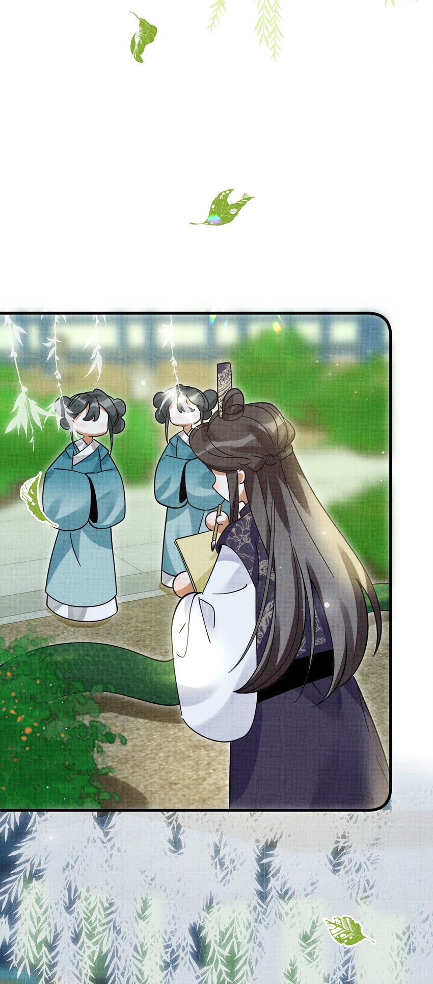 049 他种了好多猫草诶～？33