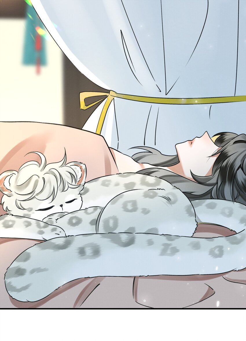 002 小猫，本王有些冷了21