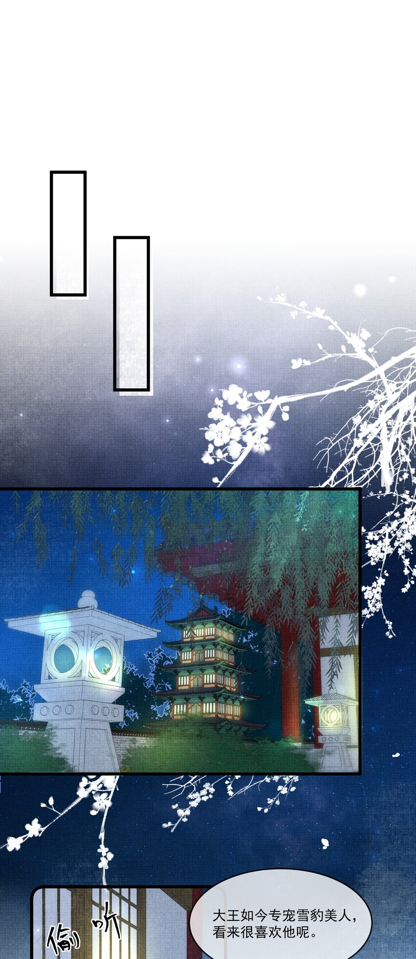 028 后宫人性化管理条例？2