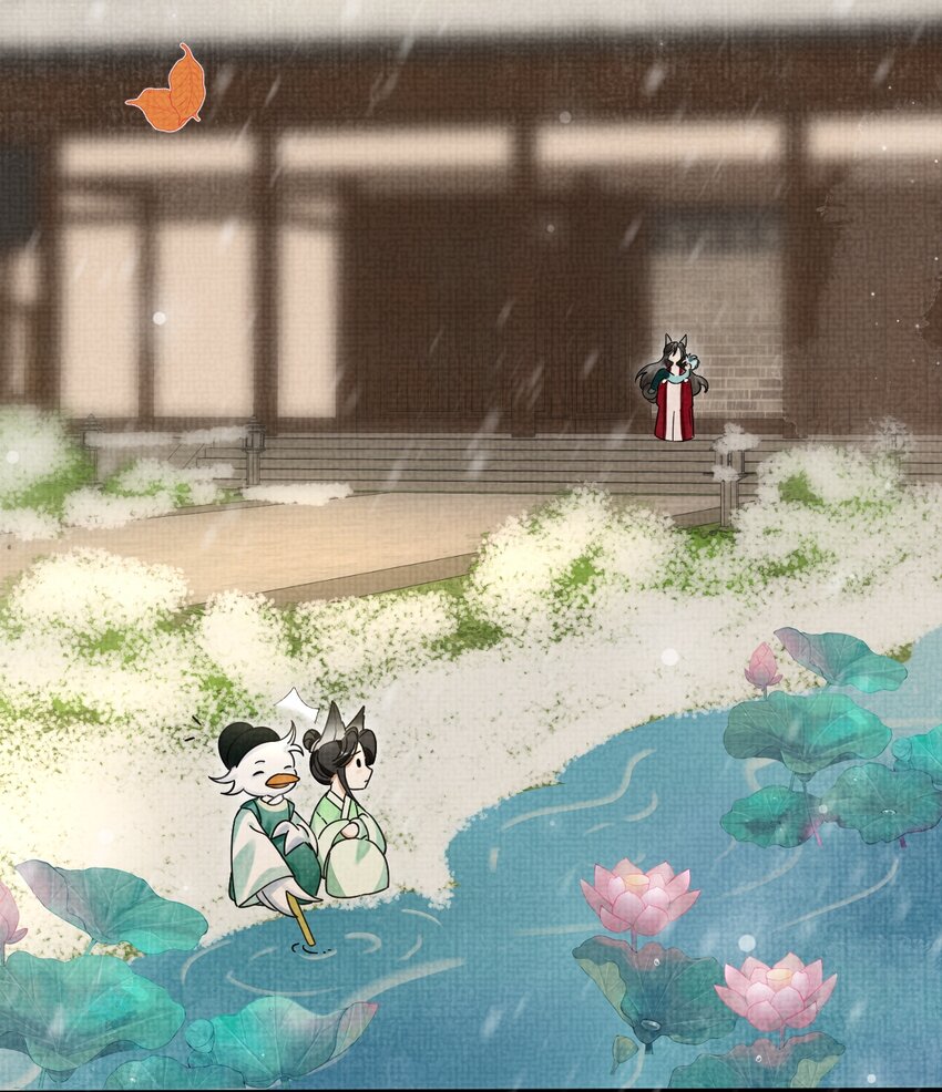 039 侍卫长可是体力活29