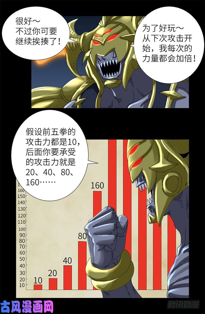 第422话 老袁的决定9