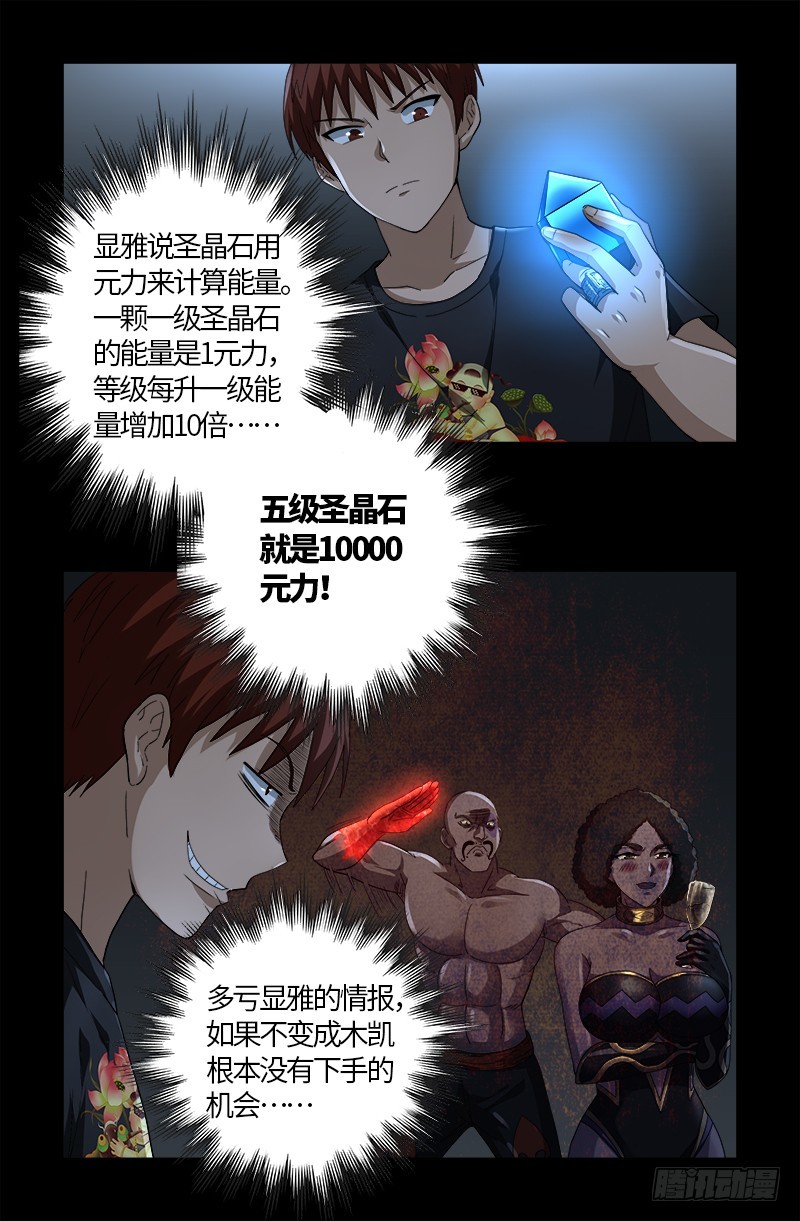 第581话 元力值1