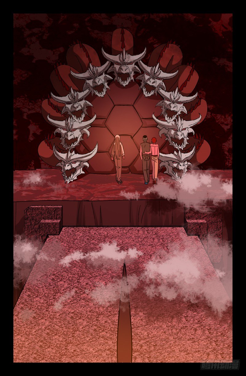 第76话 蛇神殿1
