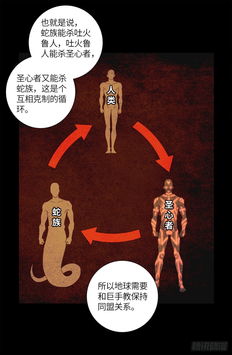 第624话 异种相克6