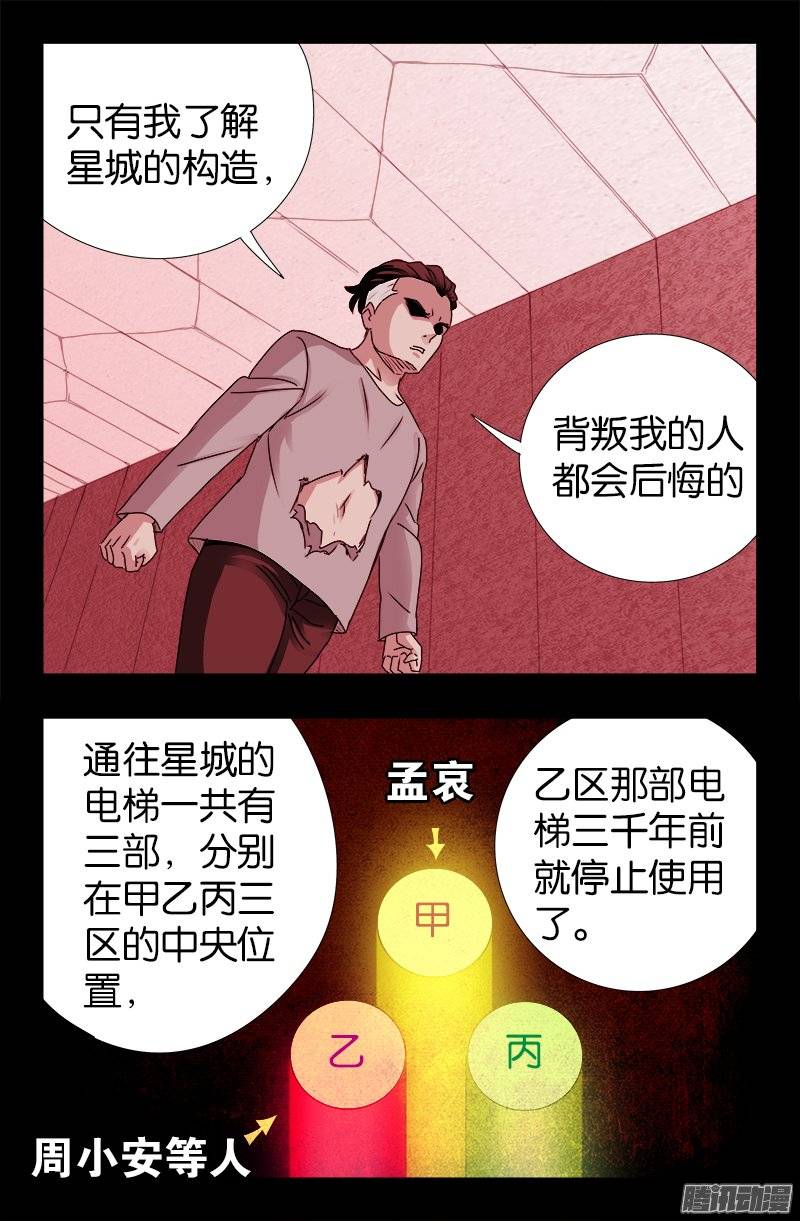 第213话 白洛的野心3