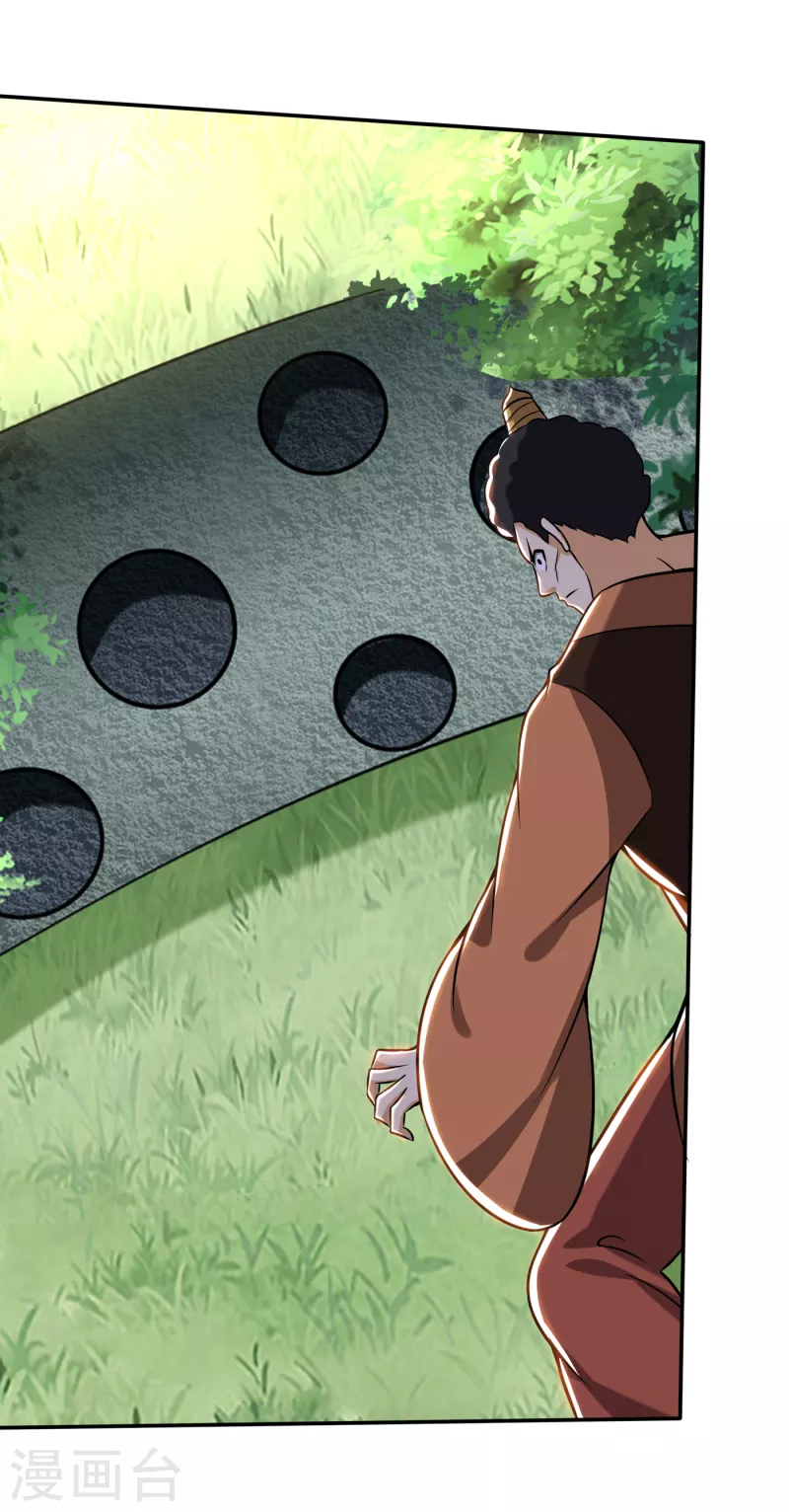 第213话 鸿蒙灵种发芽了15