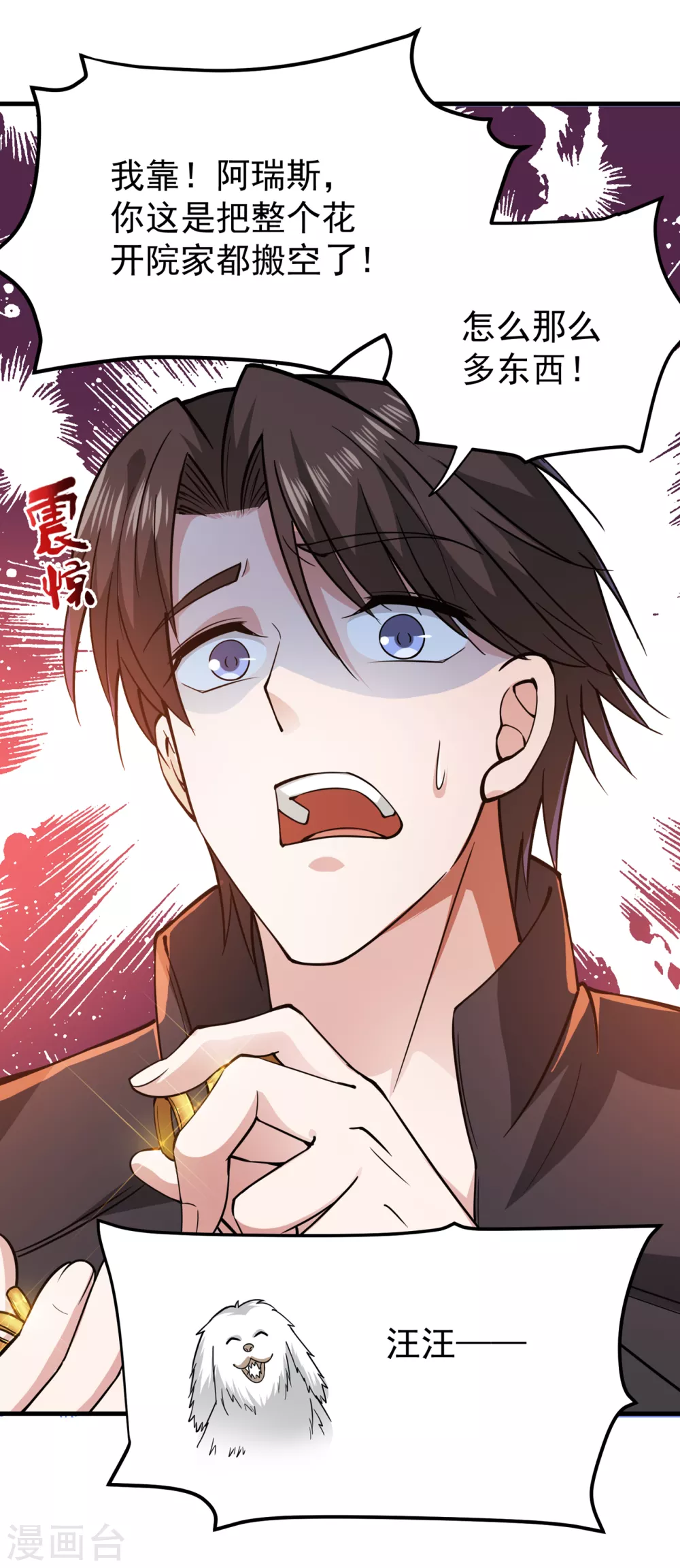 第171话 把花开院家搬空！36